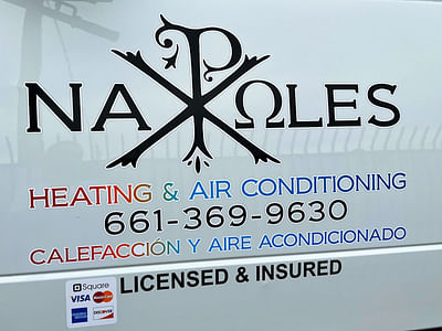 Napoles Heating & Air Conditioning