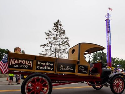 Napora Heating and Cooling