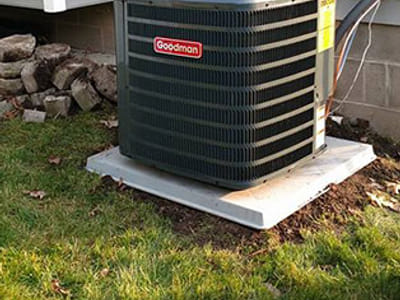 Napora Heating and Cooling