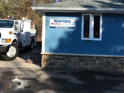 Napora Heating and Cooling