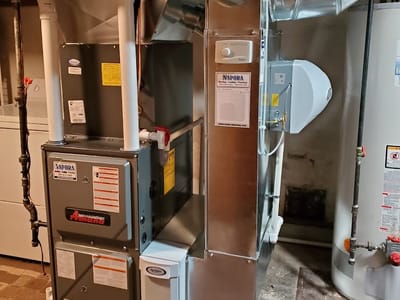 Napora Heating and Cooling