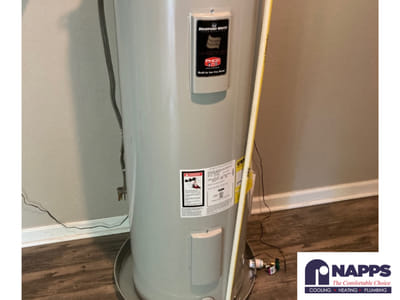 Napps Cooling, Heating & Plumbing