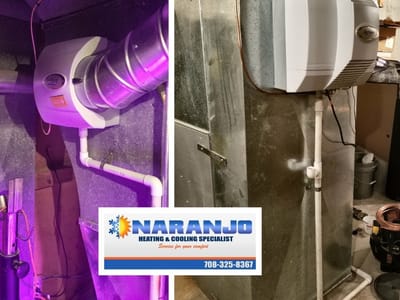 Naranjo Heating & Cooling Specialist Inc.