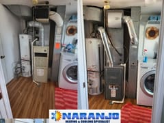 Naranjo Heating & Cooling Specialist Inc.