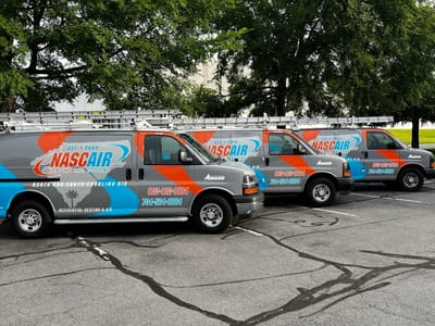 NASCAIR Heating and Cooling