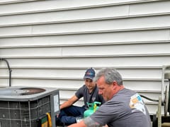 NASCAIR Heating and Cooling