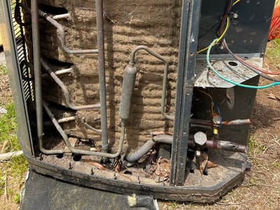 NASCAIR Heating and Cooling