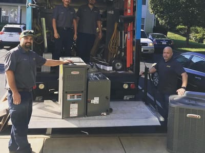 NASCAIR Heating & Cooling