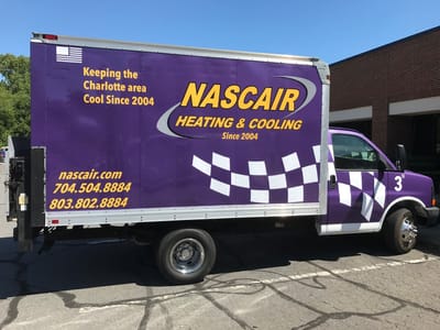 NASCAIR Heating & Cooling