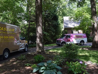 NASCAIR Heating & Cooling