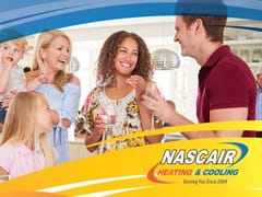 NASCAIR Heating & Cooling
