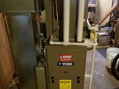 Nash Heating and Air Specialist