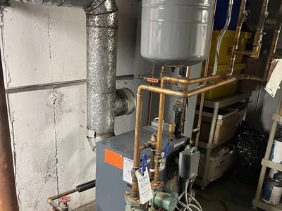 Nashoba Air & BoilerWorks