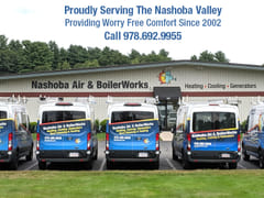 Nashoba Air & BoilerWorks