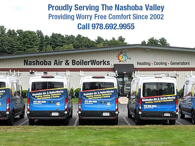 Nashoba Air & BoilerWorks