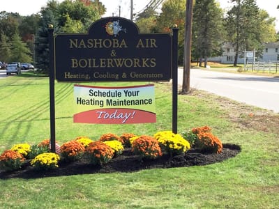 Nashoba Air & BoilerWorks