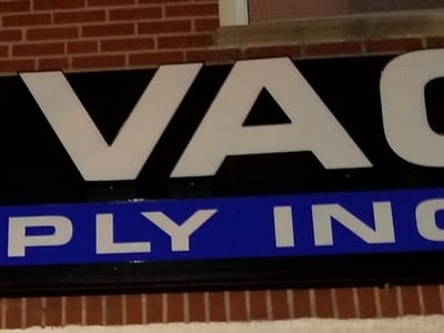 Nassau HVAC Supply Inc.