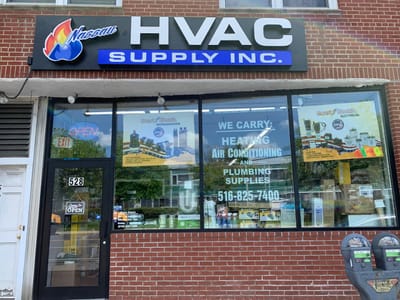 Nassau HVAC Supply Inc.