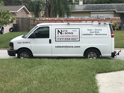 Nate & Sons Air Conditioning Service
