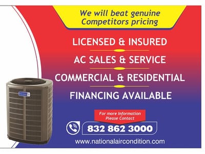 National Air Conditioning & Refrigeration INC