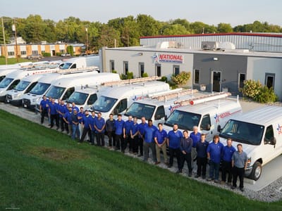 National Heating and Air Conditioning