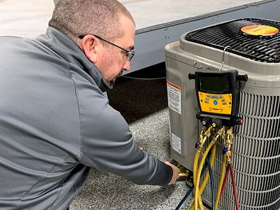 National Heating and Air Conditioning