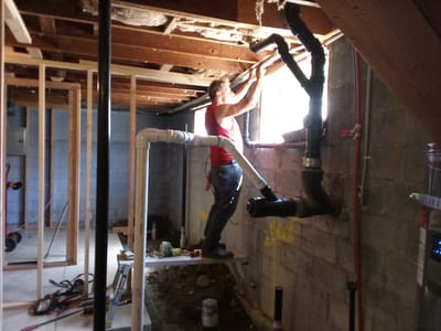 National heating company