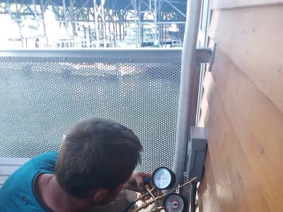 National heating company