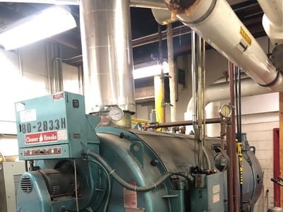 National Plumbing & Heating Inc