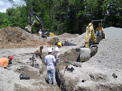 National Plumbing & Heating Inc