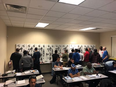 National Technical Institute HVAC Training