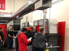 National Technical Institute HVAC Training