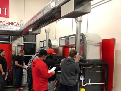 National Technical Institute HVAC Training