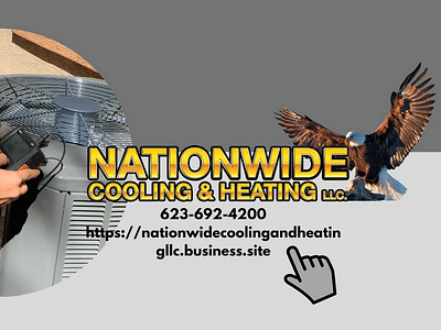 Nationwide Cooling & Heating LLC
