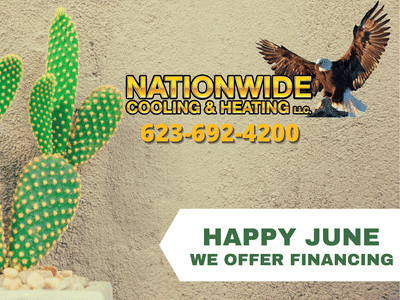 Nationwide Cooling & Heating LLC