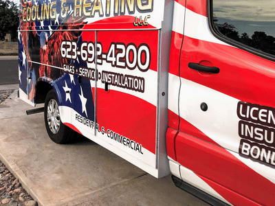 Nationwide Cooling & Heating LLC