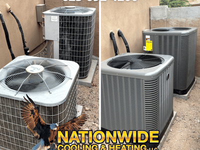 Nationwide Cooling & Heating LLC