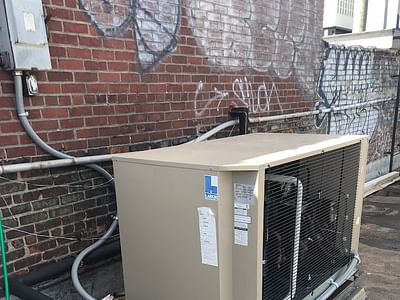 Nationwide HVAC Corporation