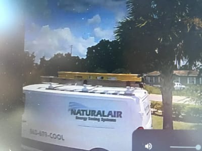 Natural Air Energy Saving System