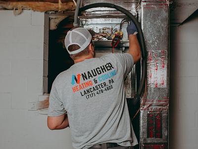 Naugher Heating and Cooling