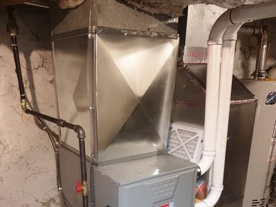 Naugher Heating and Cooling