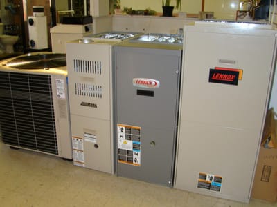 Naugle Heating & Cooling LLC