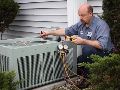 Naugle Heating & Cooling LLC