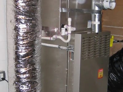 Nautilus Heating and Cooling