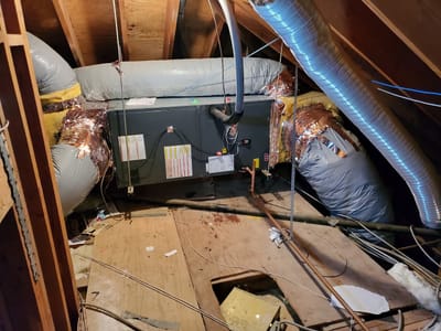 Navarro's Heating & Air Conditioning Inc.