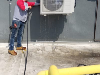 Navarro's Heating & Air Conditioning Inc.