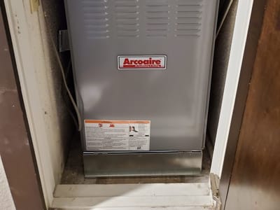 Navarro's Heating & Air Conditioning Inc.