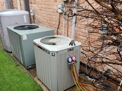 NBS Heating and Air Services