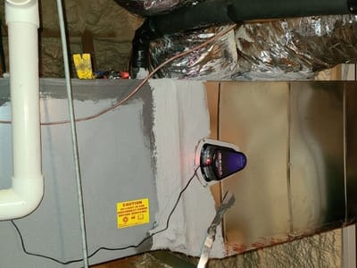 NBS Heating and Air Services