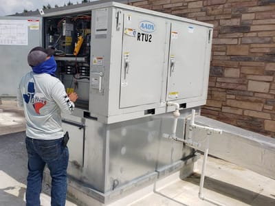 NDH Service - Air Conditioning & Heating